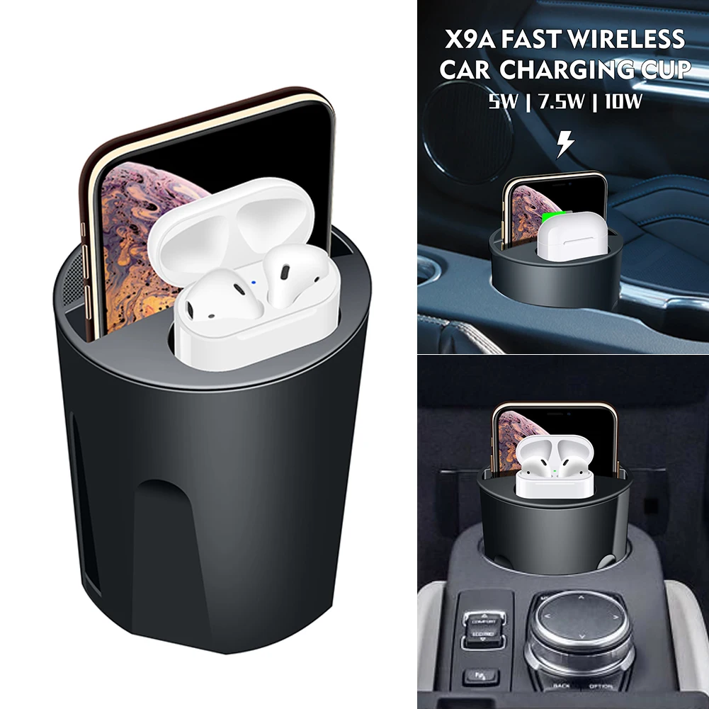 

4-in-110W автомобильное зарядное устройство для iPhone, мобильного телефона, громкой связи, fm-передатчик, Bluetooth, автомобильный комплект, mp3-плеер, USB,...