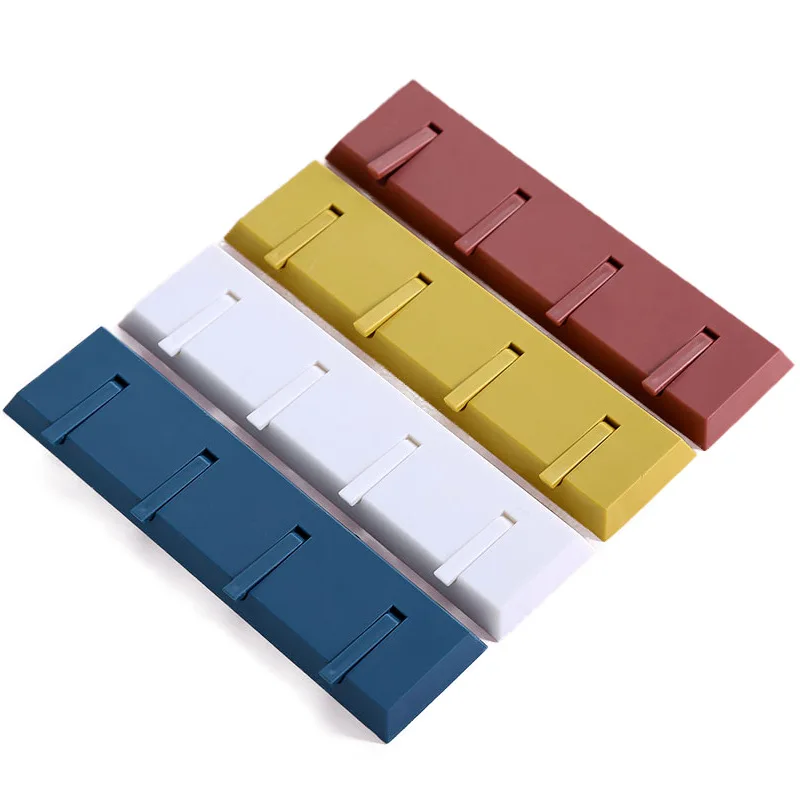 Креативный настенный крючок для кухни ванной Домашний Органайзер аксессуар