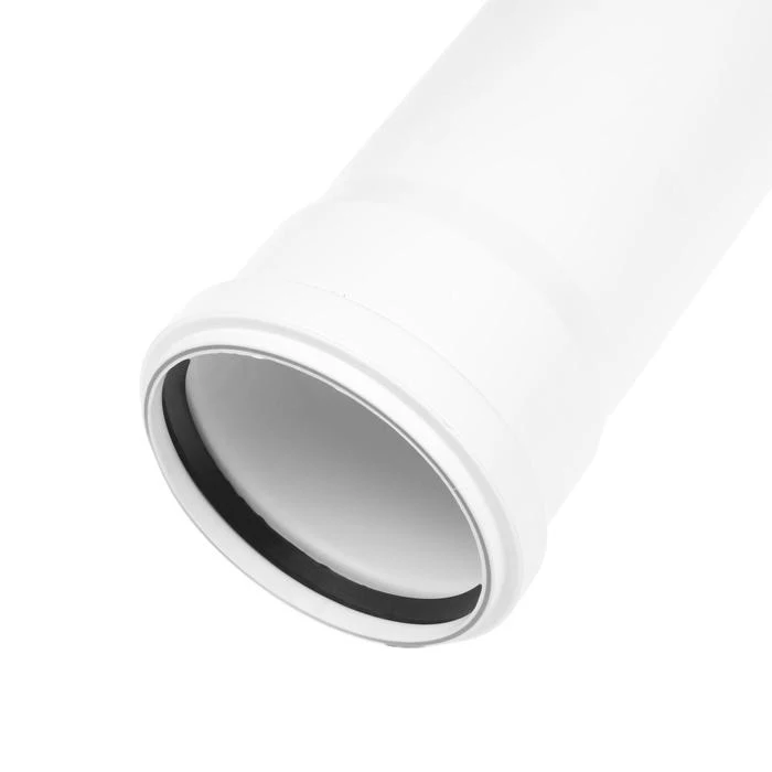 Труба канализационная &quotКОНТУР&quot УЮТ внутренняя малошумная d=110 мм 250 5350420 |