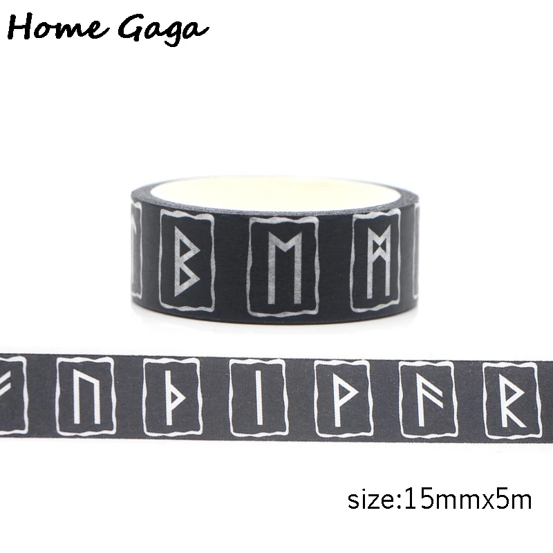 10 шт./лот Homegaga vikings runes модные Мультяшные аниме Смешные Васи Сделай Сам