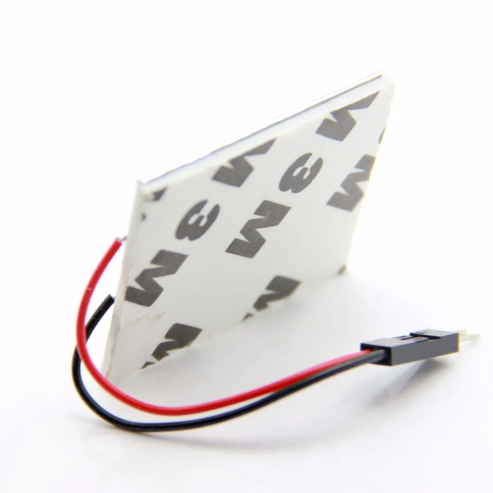AEING 12V T10 W5W C3W C5W C10W BA9S внутренняя Светодиодная лампа COB белая/ледяная синяя панель с
