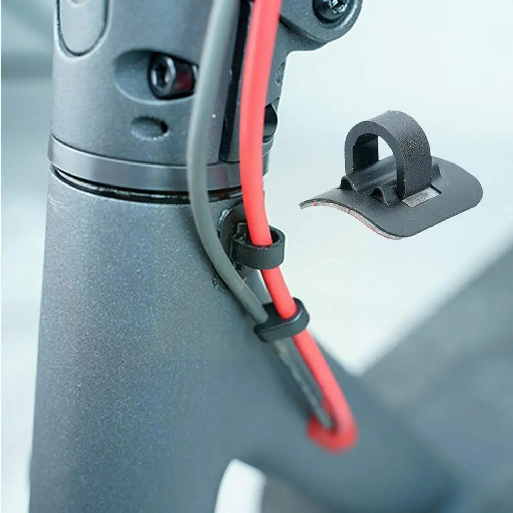 

Аксессуары для скутера M365 M365, запчасти для кабеля, зажим для кабеля G5L4