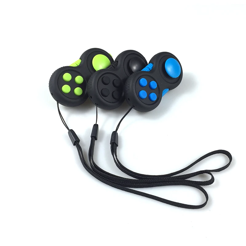 Игрушка для снятия стресса сенсорные игрушки от перстень из АБС пластика Детская