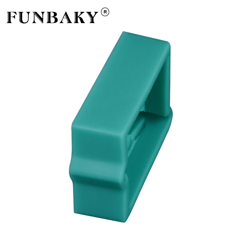 FUNBAKY 3D Силиконовая свечная форма ангела ручной работы Свеча из пчелиного воска