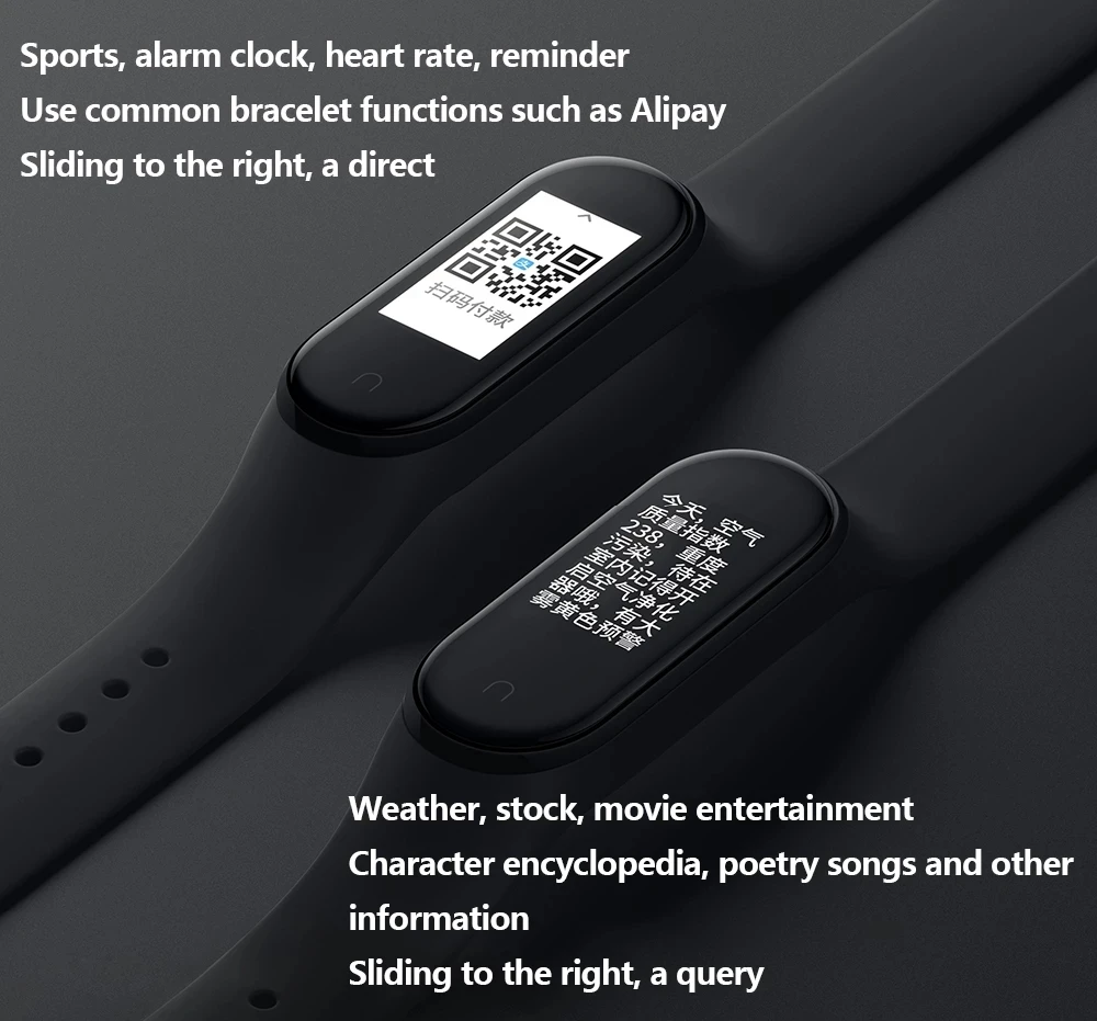 Presale глобальная версия Xiaomi mi Band 4 Smart mi band 4 браслет сердечного ритма фитнес Bluetooth 5,0 135 мАч цветной экран