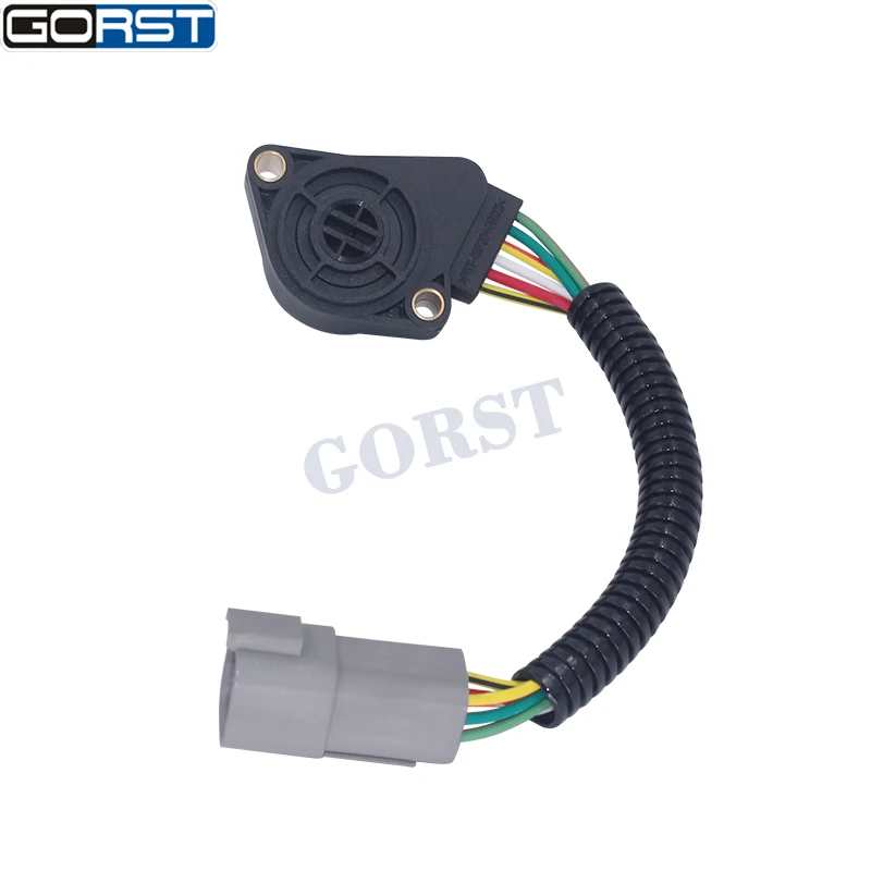 Датчик положения дроссельной заслонки Сенсор TPS 20715967 для Volvo 3175130 3985226 20499271 21116877 20893503 21116800 1915486 Авто