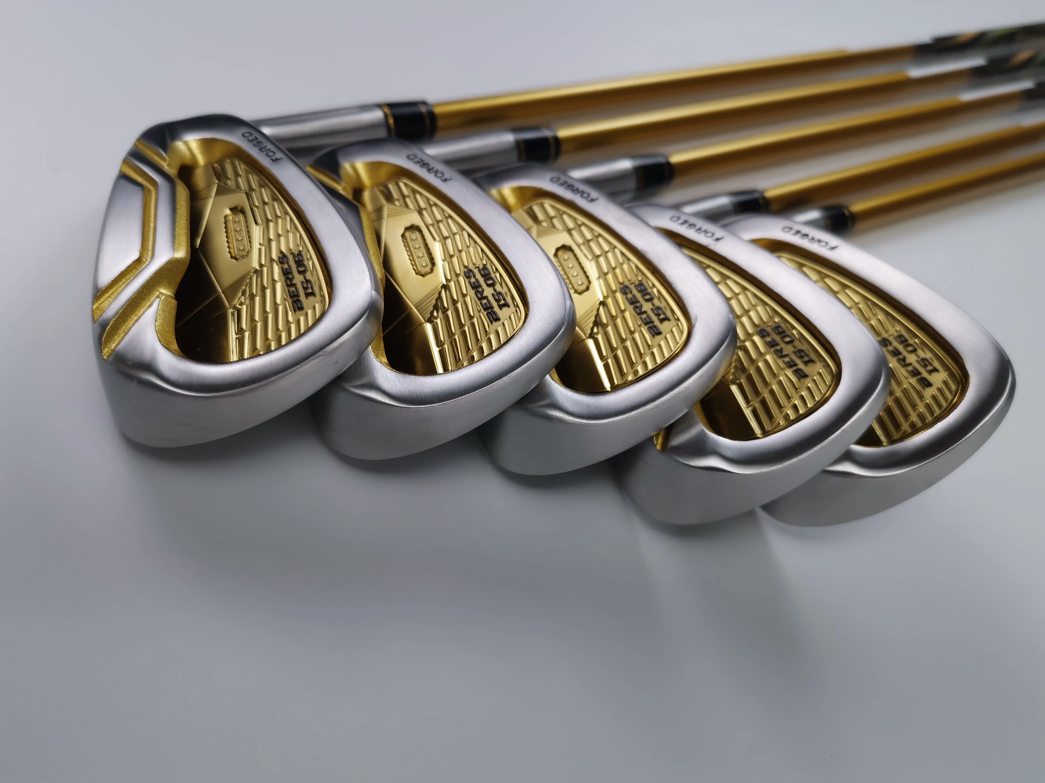 Golf Clubs honma s-06 4 star GOLF irons clubs set 4-11Sw.Aw iron club Graphite shaft R or S flex | Спорт и развлечения