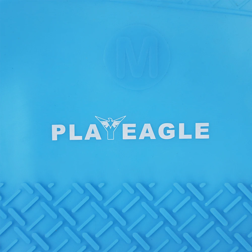 Чехол PLAYEAGLE для обуви водонепроницаемый многоразовый Нескользящий Резиновый