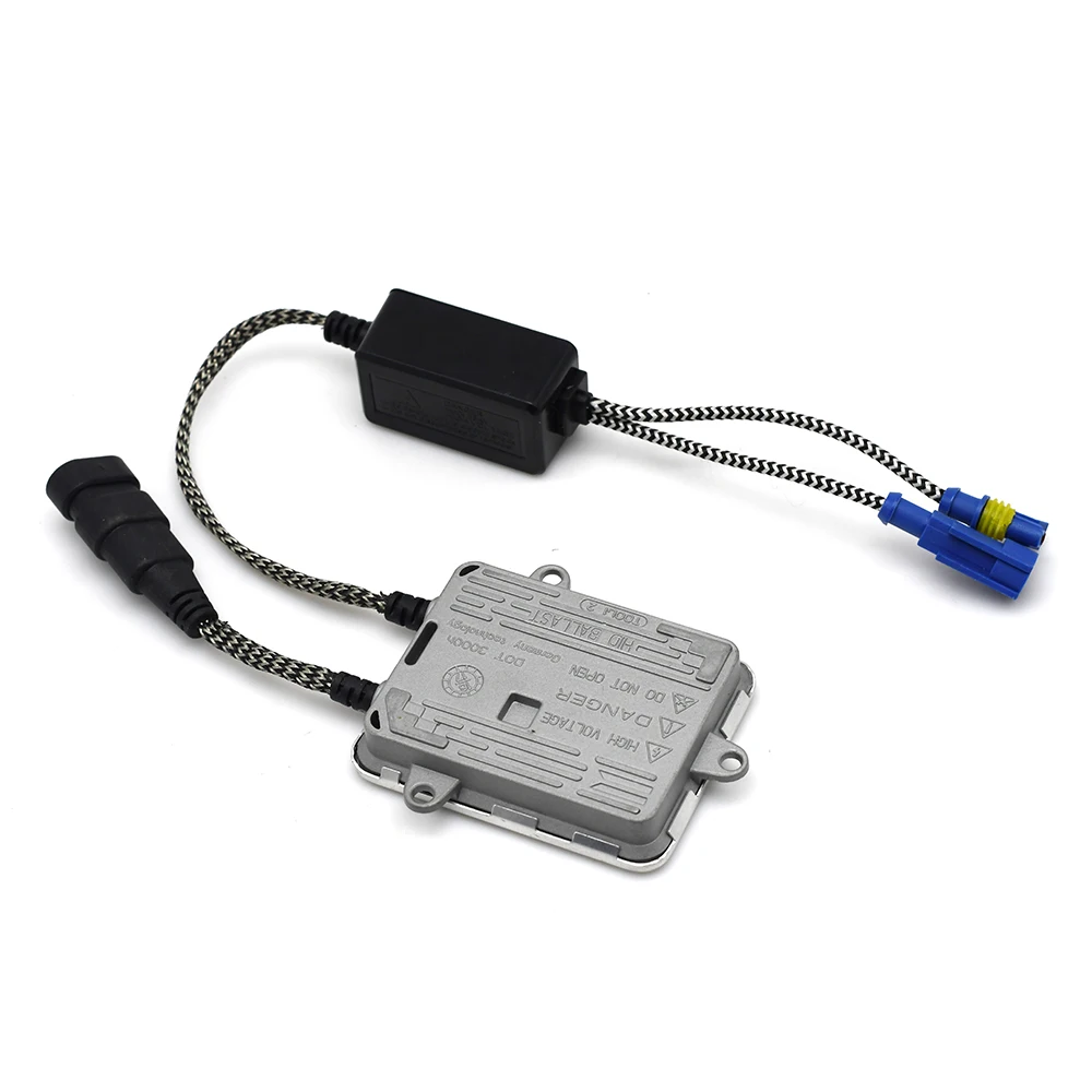 55 Вт AC hid ксеноновый комплект балласт конверсионный ксеноновая балластная лампа