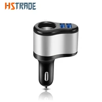 2 1a fast charger mini usb car charger for mobile phone tablet gps car charger dual usb car phone charger adapter in car