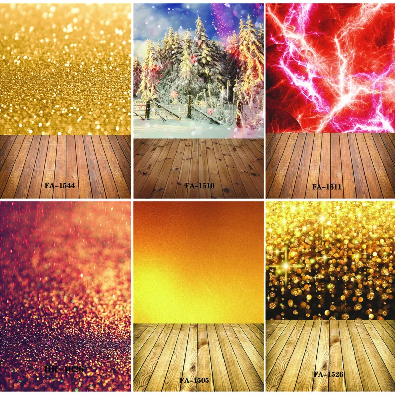 

Vinyl Custom Photography Backdrops Prop Light Spot and Floor Theme Photography Background #0155