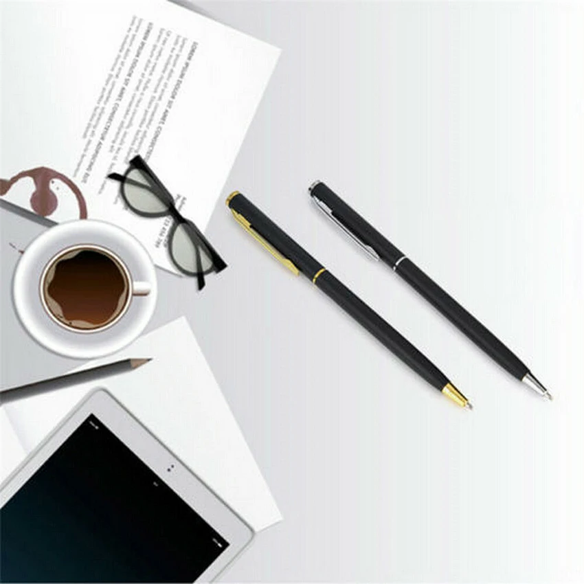 Шариковая ручка из нержавеющей стали | Канцтовары для офиса и дома