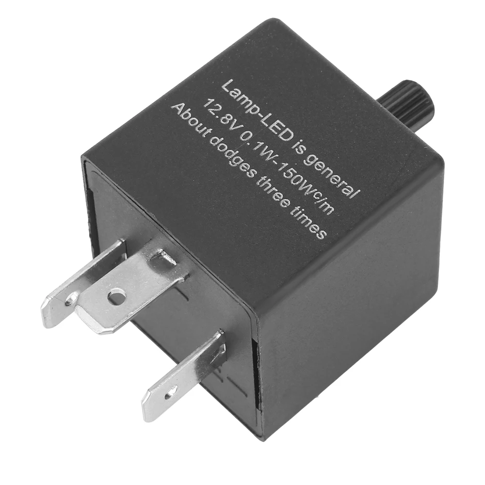 Автомобильное светодиодный летное светодиодное проблесковое реле электронное