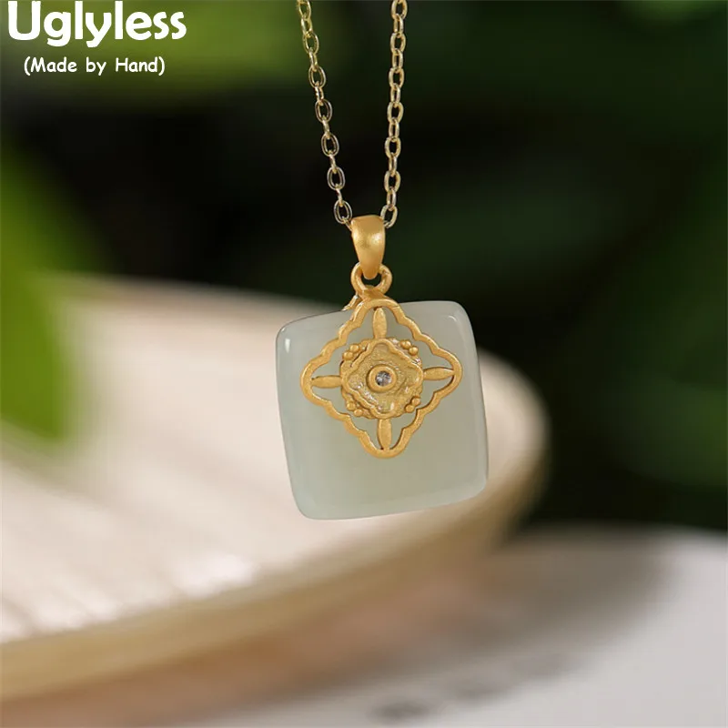 Женское винтажное ожерелье без цепей из серебра 925 пробы|Подвески| |