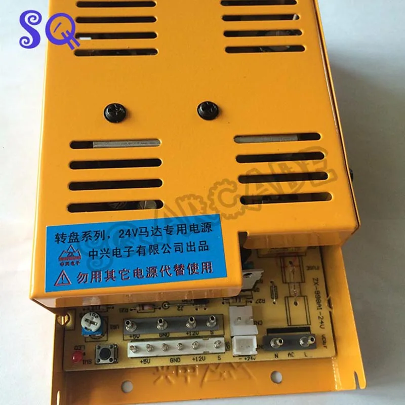 

24V источника питания для аркадной игры в ковбойском стиле для мальчиков игры пинбол машины питания импульсный источник питания