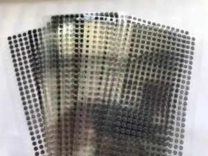 4,0 мм Пылезащитная сеть черного цвета 4 мм наушники стальная сетка аксессуары для наушников защита от пыли корпус наушников 100 шт.