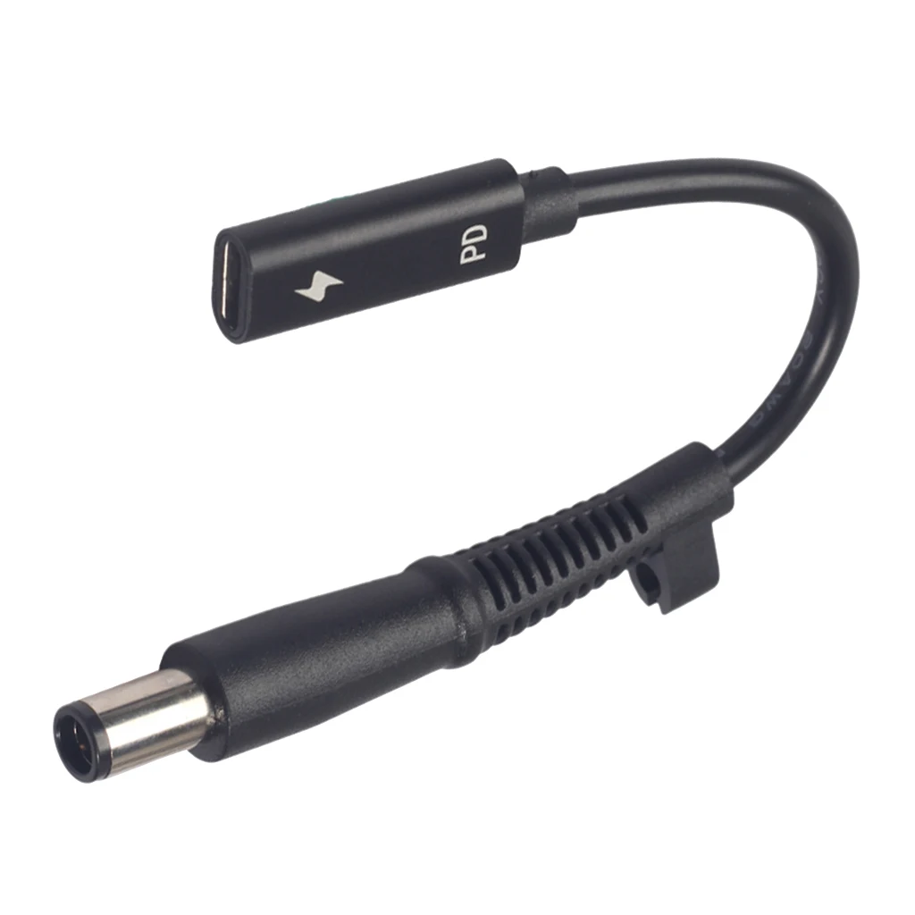 USB Type C PD зарядный кабель для ноутбука HP адаптер питания компьютера | Спорт и