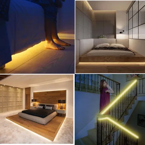 Светодиодная лента WIXOLighting 1М/2М USB датчик движения