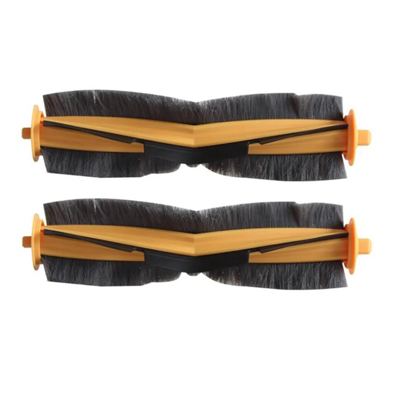 

2 Pack Main Brush Rolling Brush Replacement For Veniibot N1 Max Robot Vacuum Cleaner Accessories
