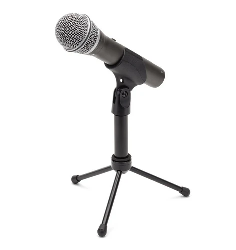 

100% Original Samson Q2U Handheld Dynamic USB Microphone with XLR and USB I/O High Quality