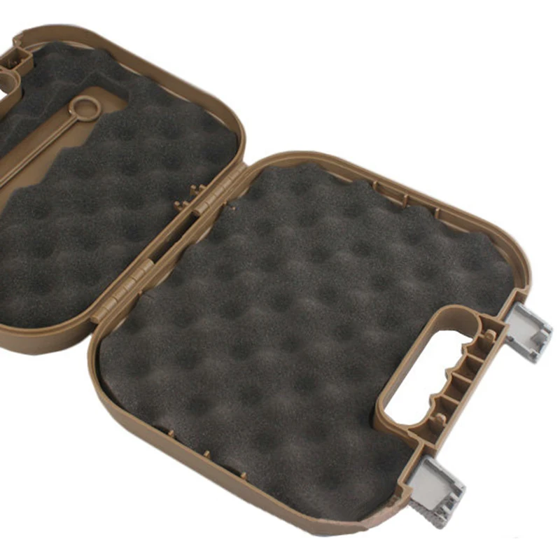 Высококачественный чехол для пистолета GLOCK из АБС-пластика тактический Жесткий