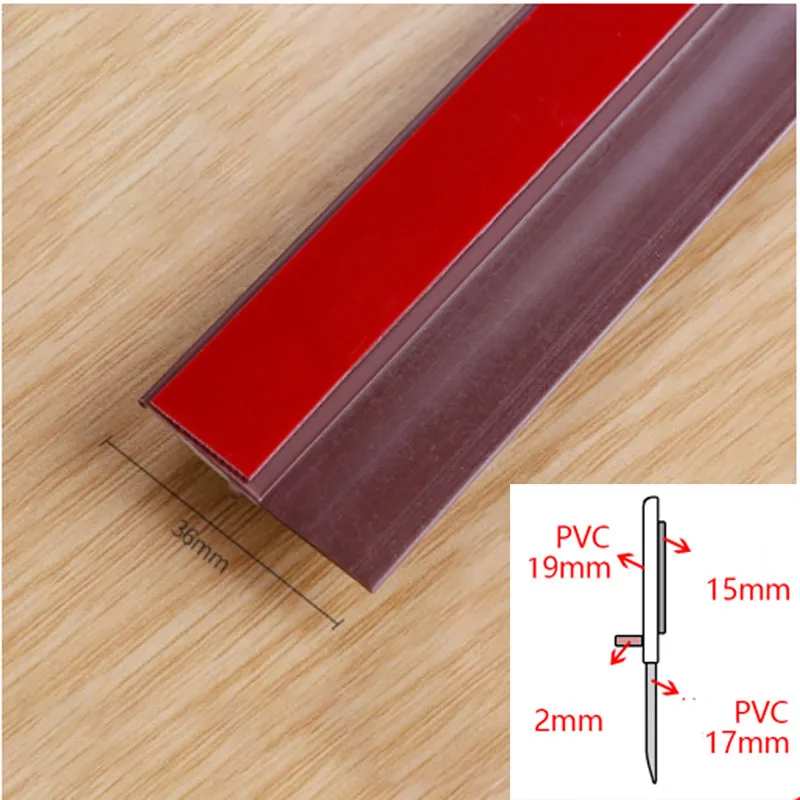 Уплотнительная лента из ПВХ 90 см губчатая резиновая силиконовая для окон и