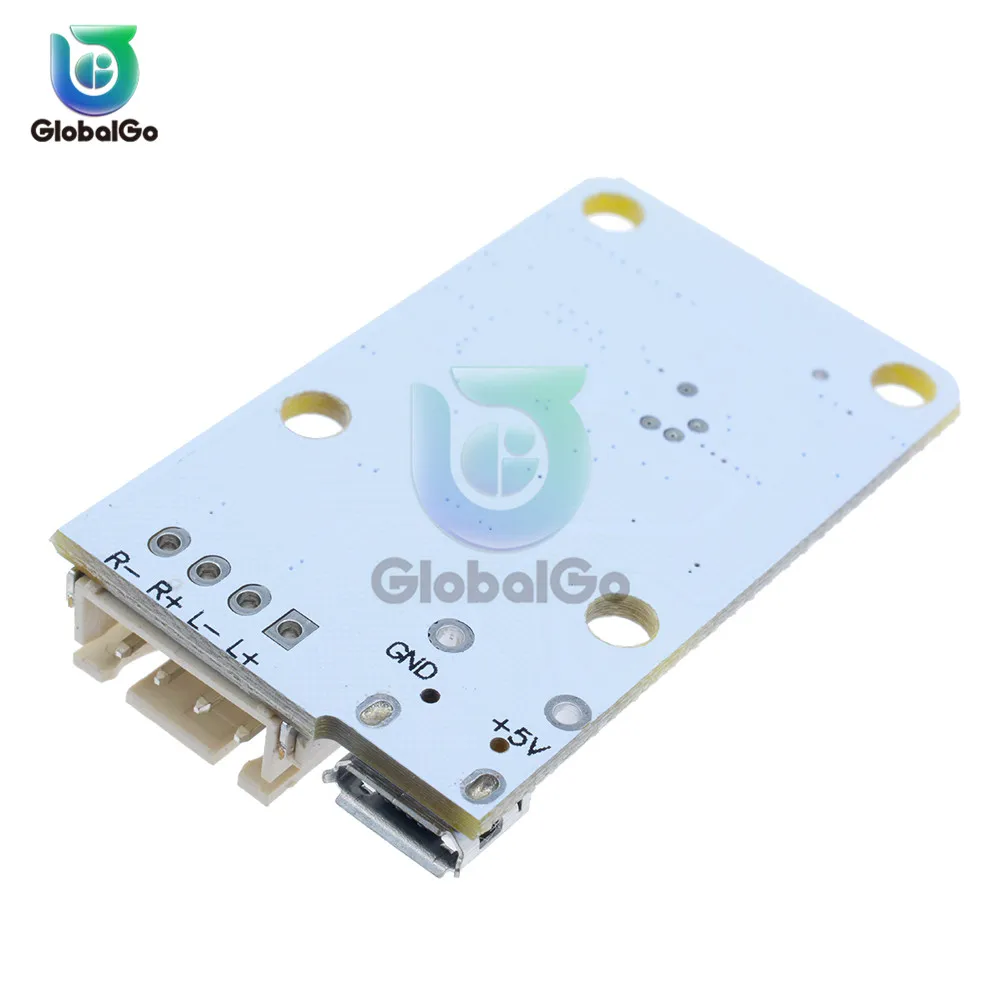 Беспроводной модуль аудиоресивера PAM8403 Bluetooth 4 0 цифровой усилитель звука Громкая