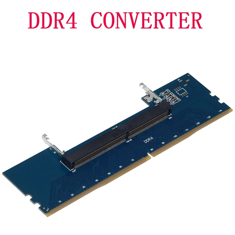 Профессиональный ноутбук DDR4 адаптер тестер памяти SO-DIMM SO DIMM Оперативная память к