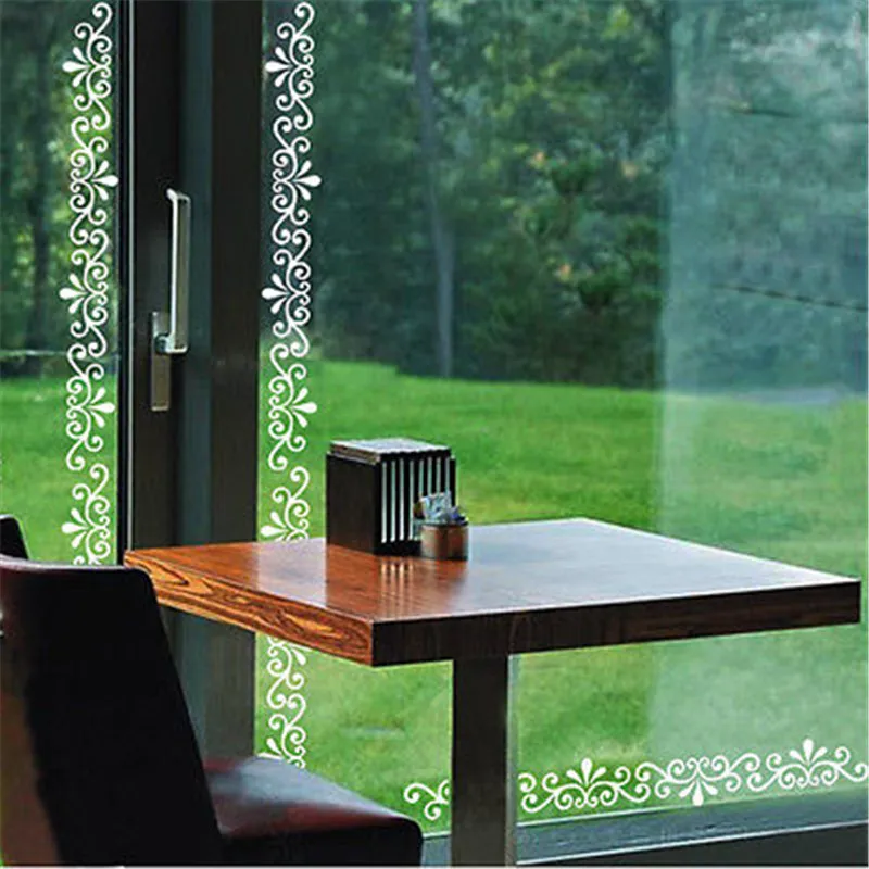 57X7 см Съемный многоместный рисунок лоза ПВХ Виниловые наклейки на стену для