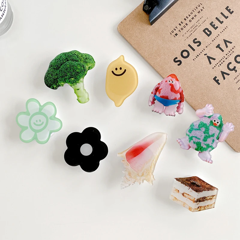 Держатель-кольцо для телефона клей iPhone Samsung | Мобильные телефоны и аксессуары