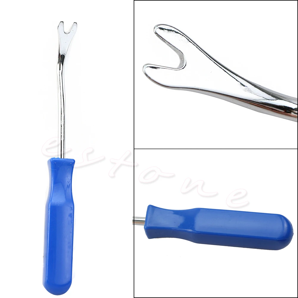 

Car Door Panel Remover Body Retainer Clip Auto Trim Upholstery Pry Tool L41C