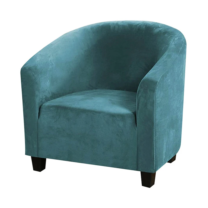 

Plush Fabric Sofa Cover Universal Size Sofa Cover Suitable For Living Room Office Bedroom Dustproof Elastic Sofa Cover