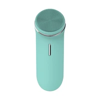 sonic electric silicone cleanser cleansing brush makeup brush household beauty brush electric beauty brush
