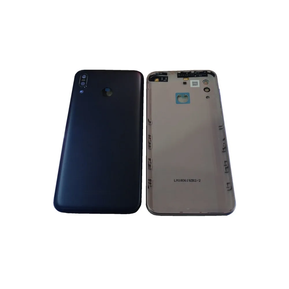 Чехол с аккумулятором 5 &quotдля ASUS ZenFone Max M1 ZB555KL X00PD задняя крышка батареи боковыми