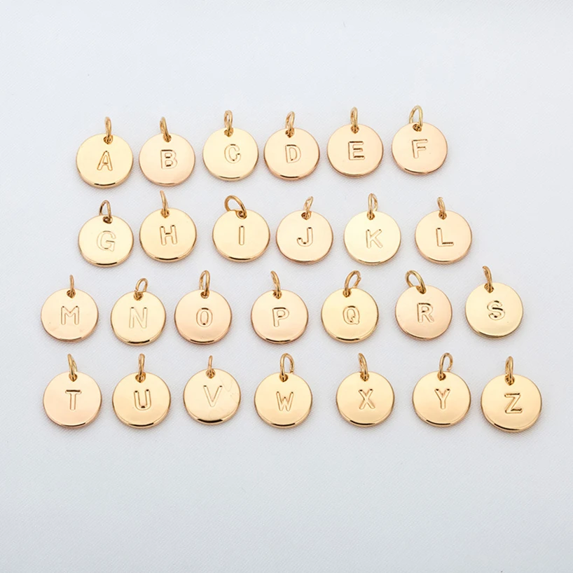 

Women Men Gold Silver Color Letters Chain Necklace Alloy Monogram Name 2021 Initial Girls Jewelry Korean Couple Pendants Gifts