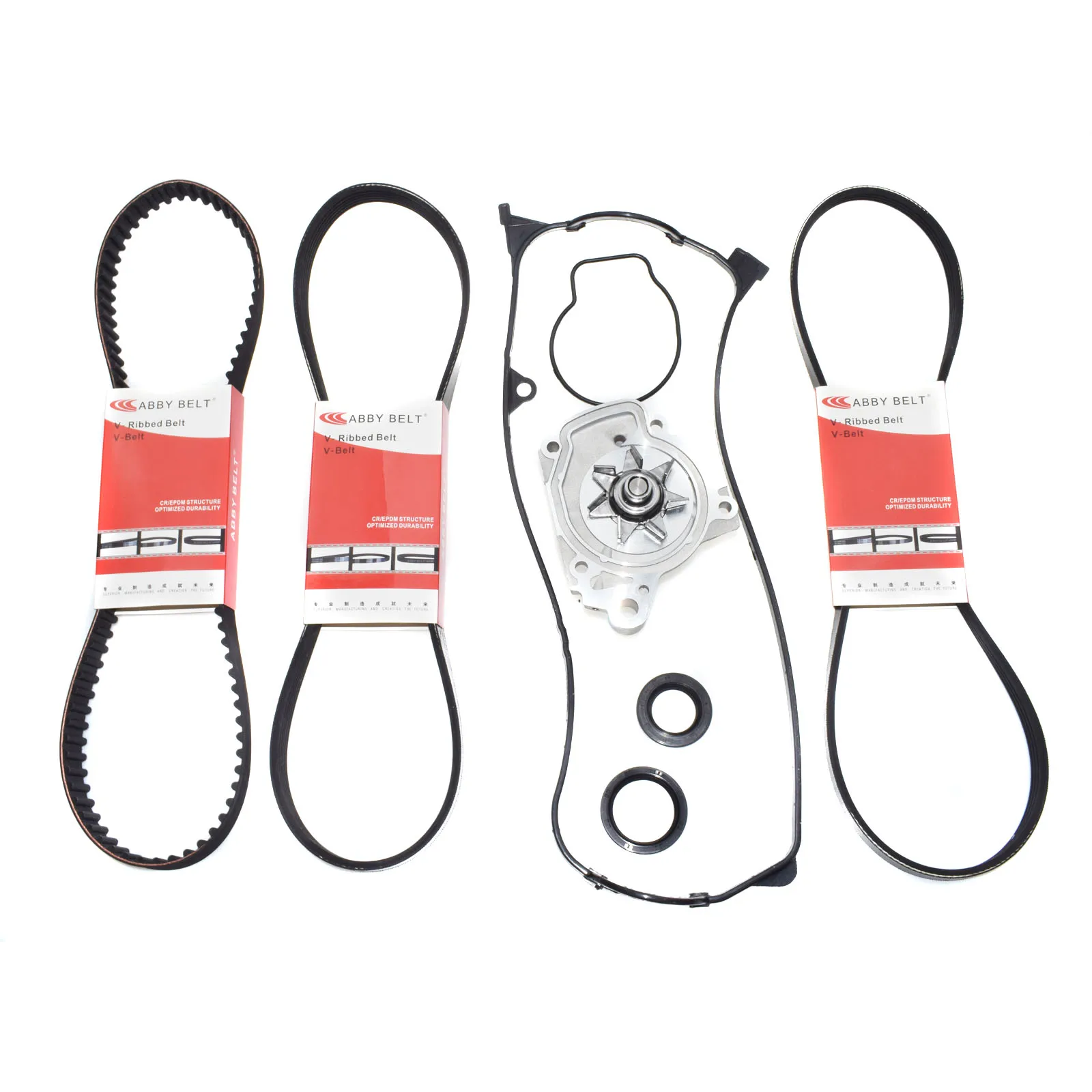 WOLFIGO прокладка крышки клапана зубчатый привод ремень водяной насос коленчатый