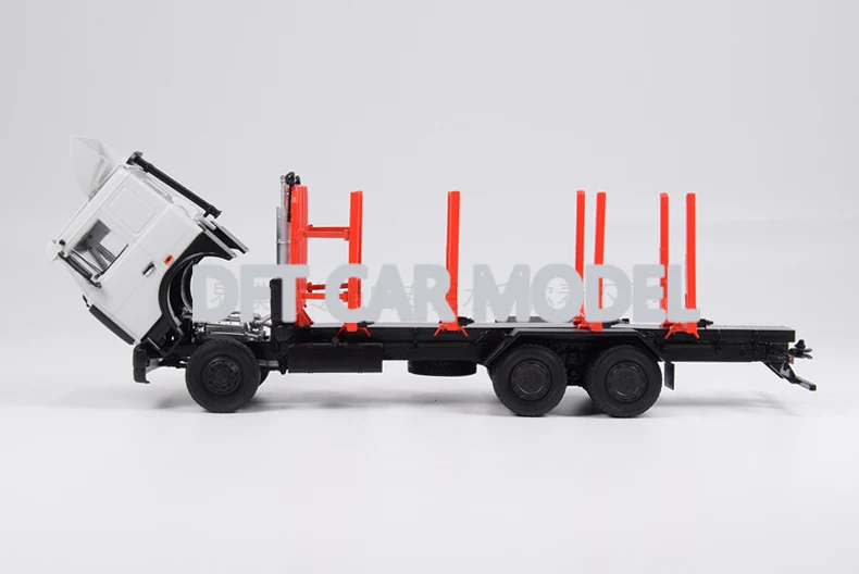1:43 Alloy Maz-6303 Truck Model Of Children's Toy Cars Original Authorized Authentic Kids Toys