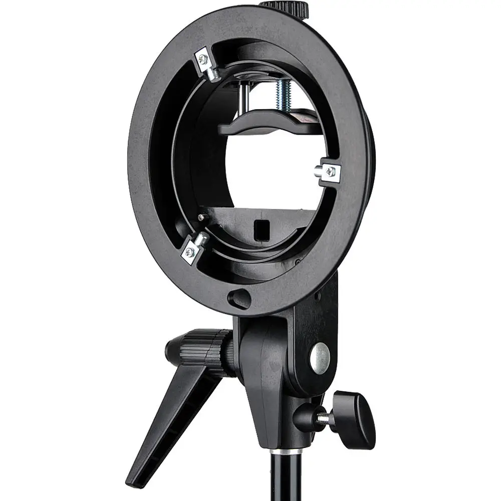 Godox S-type S-EC держатель кронштейна для вспышки Elinchrom Comet Bowens софтбокса | Электроника