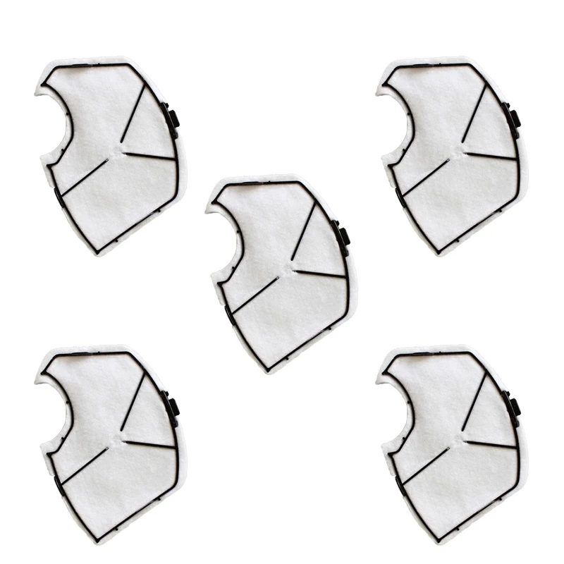 

Фильтр для пылесоса Vorwerk Kobold VK140/FP140 VK150, 5 шт.