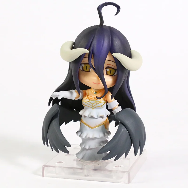 

Ainz Ooal Gown 631 / Albedo 642 PVC Action Figure Collectible Model Toy