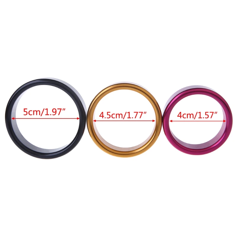 1 шт. мужские секс игрушки из алюминиевого сплава|Эрекционные кольца| |