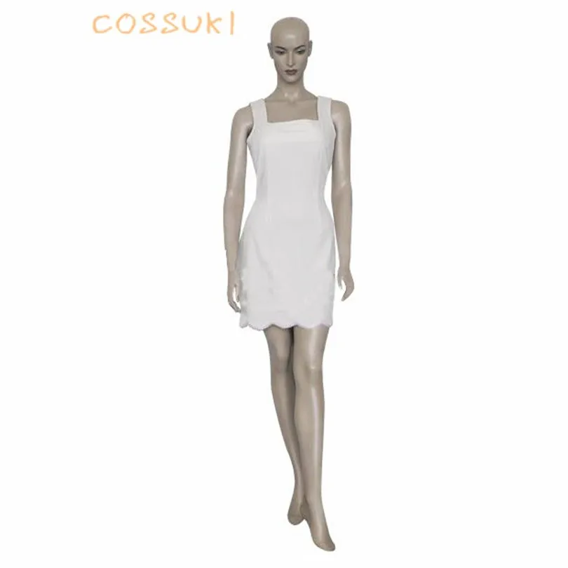 Намин-платье Kingdom Hearts 2, Униформа, костюм для косплея, идеально подходит для вас! Намин-платье Kingdom Hearts 2, Униформа, костюм для косплея, идеально подходит для вас!