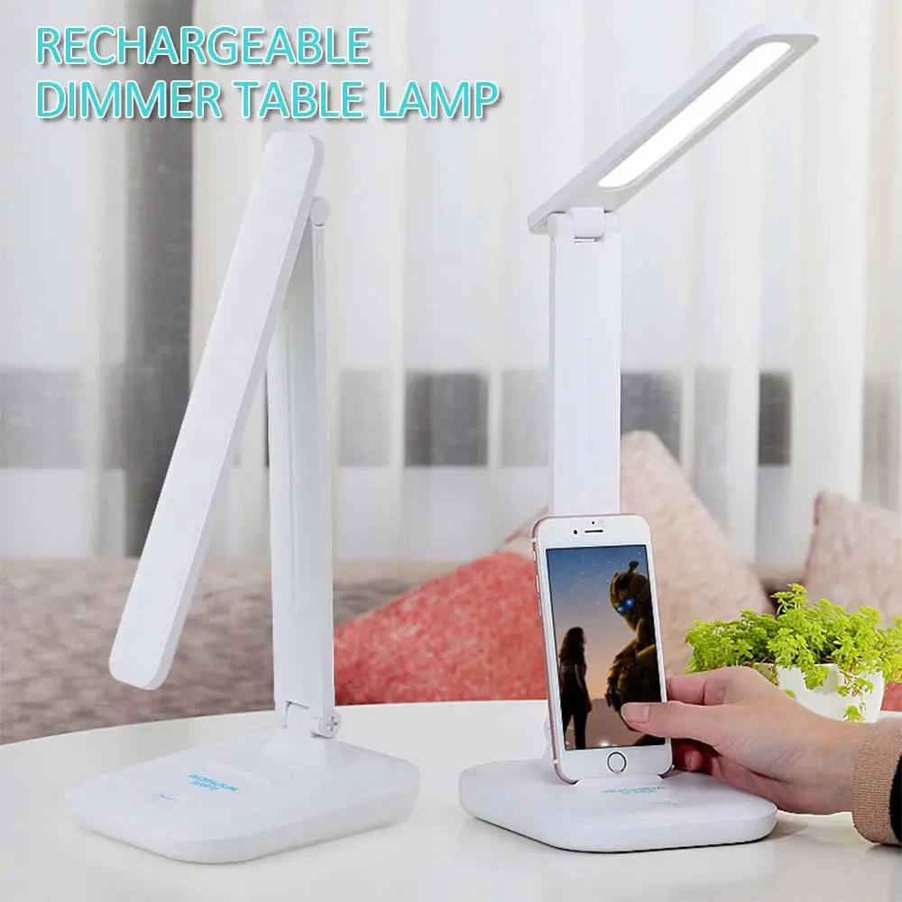 

USB фонарик книга лампа Гибкая портативная Светодиодная настольная лампа для чтения домашний декор исследование 3 уровня Уход за глазами