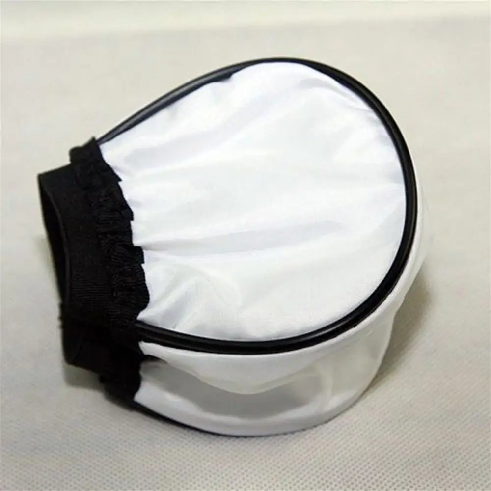 Универсальный портативный мягкий рассеиватель вспышки для Canon 580EX 430EX II/550EX/540EZ