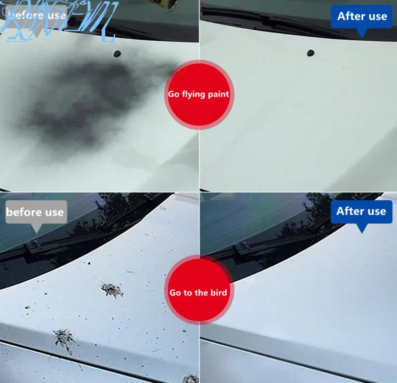 2019 уход за авто мойка автомобиля детейлинг Волшебная глина для очистки Toyota Camry