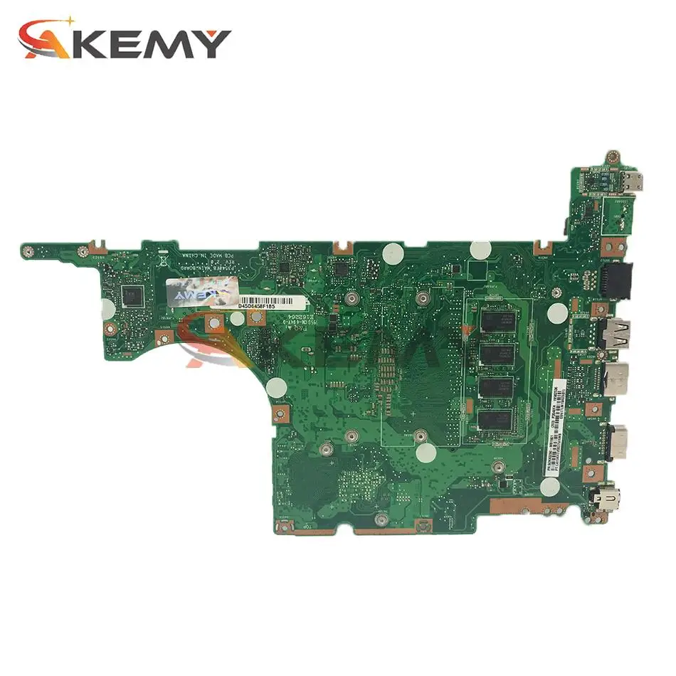 p3540fa original mainboard for asus pro p3540f p3540fa p3540fb p3548f laptop motherboard with i3 8145u cpu 8gb ram free global shipping