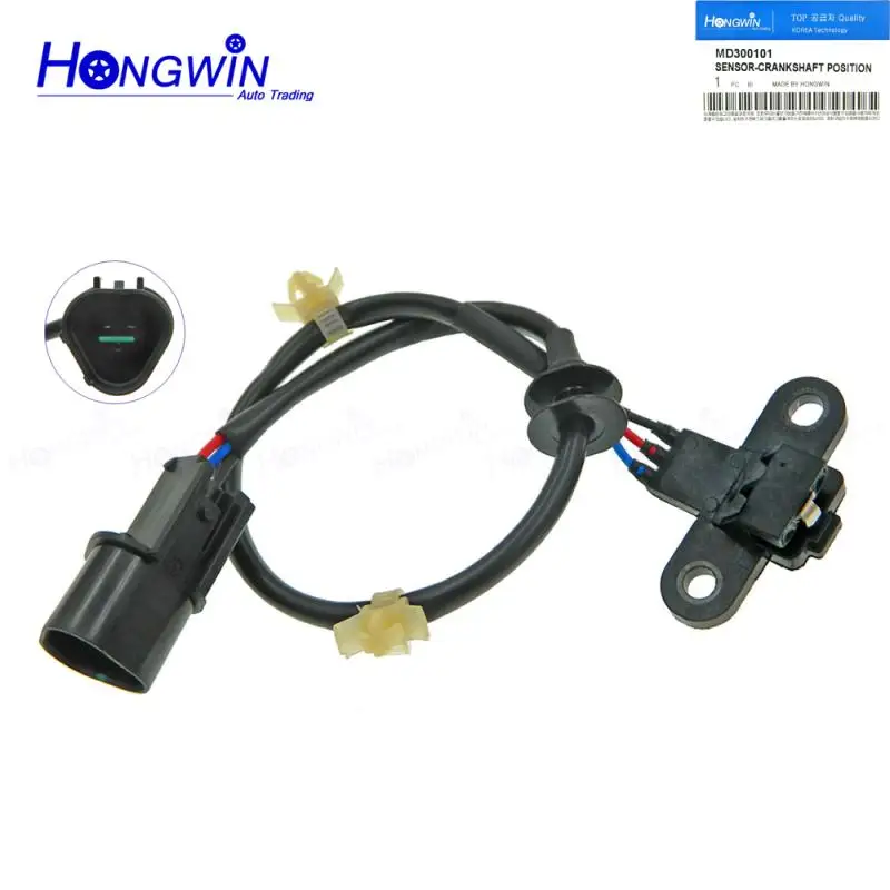 MD300101 Датчик положения коленчатого вала для Mitsubishi Eclipse Expo Galant Mighty Chrysler Sebring Dodge Avenge