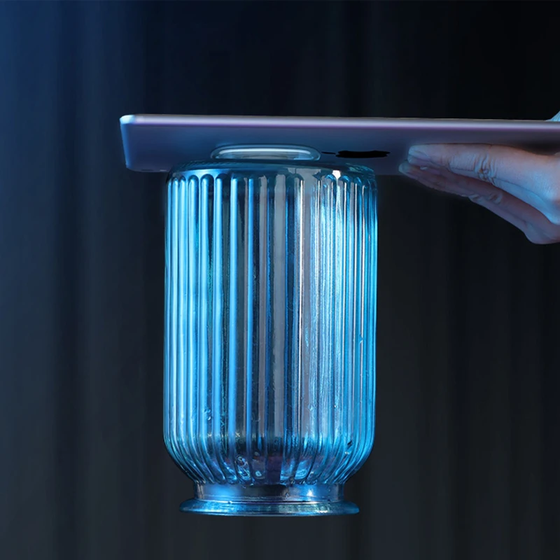 

Mobile phone holder car phone holder magic nano rubber pad universal phone sticker seamless automatic holder multifunction