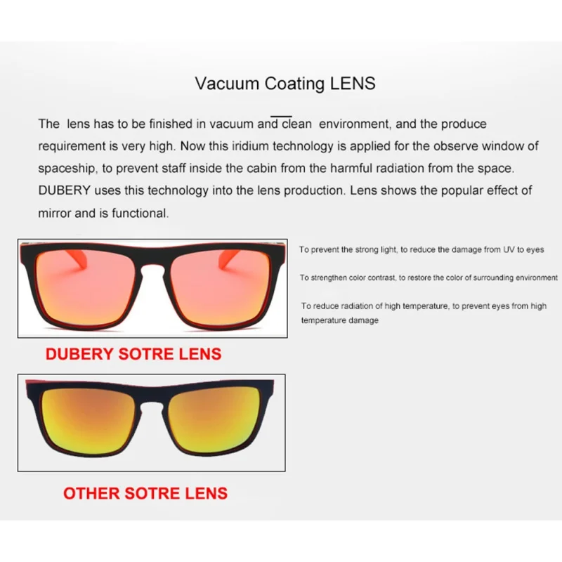 Солнцезащитные очки Мужские поляризационные дизайнерские для вождения в темное