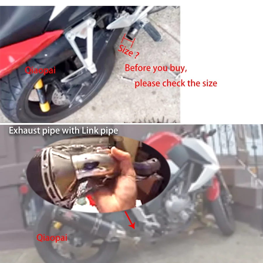 Глушитель для мотоцикла средней трубчатой трубы BMW S1000RR S1000 RR S1000R 2010 2012 2013 2014 |